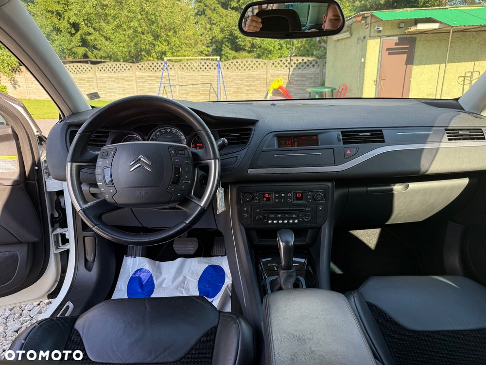 Citroën C5 HDi 165 FAP Exclusive - 9