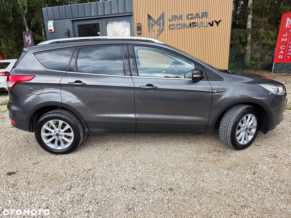 Ford Kuga - 20