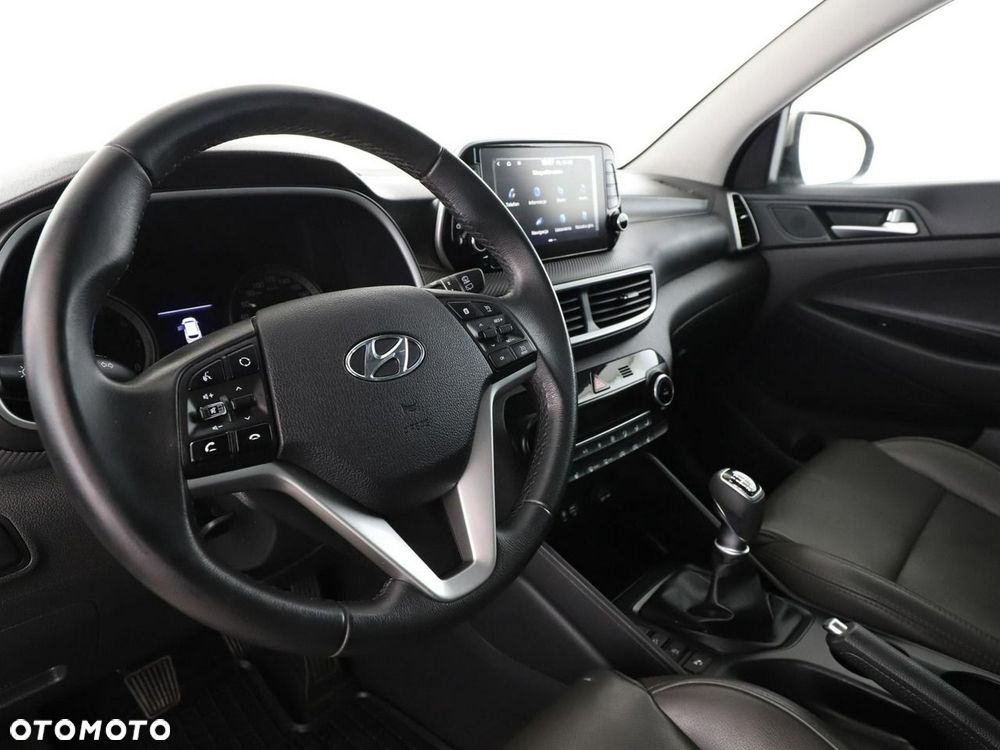 Hyundai Tucson 1.6 GDi 2WD Advantage - 15