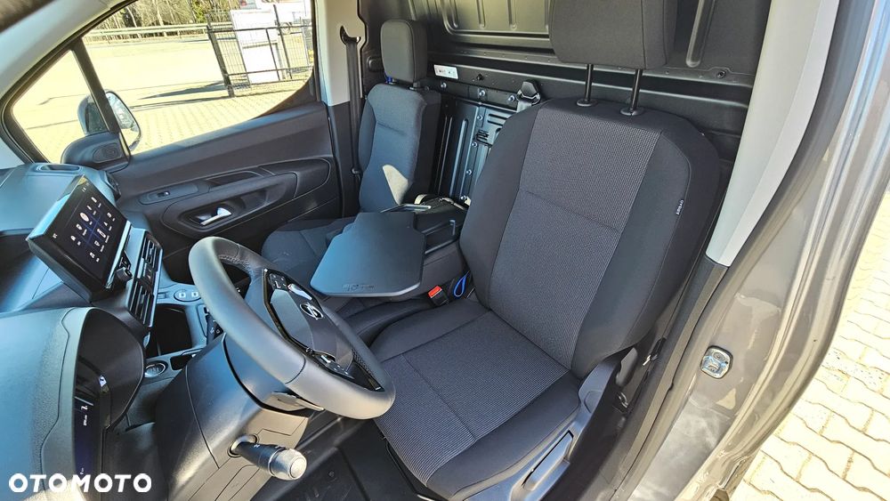 Opel Combo - 14