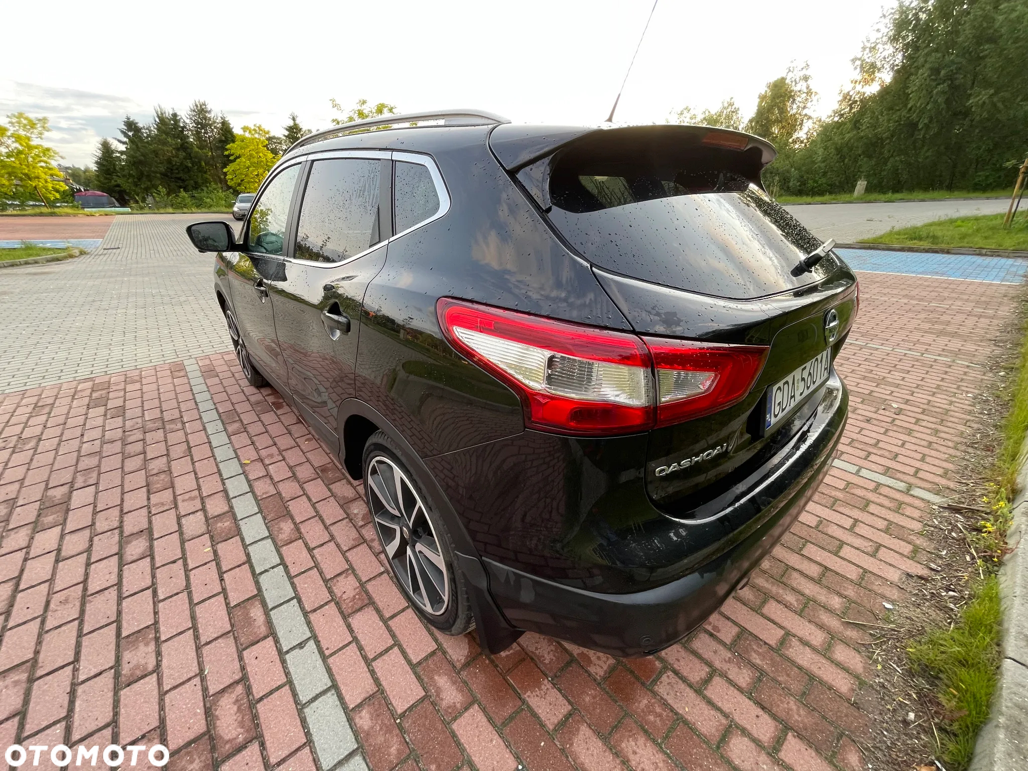 Nissan Qashqai 1.5 dCi Tekna - 6