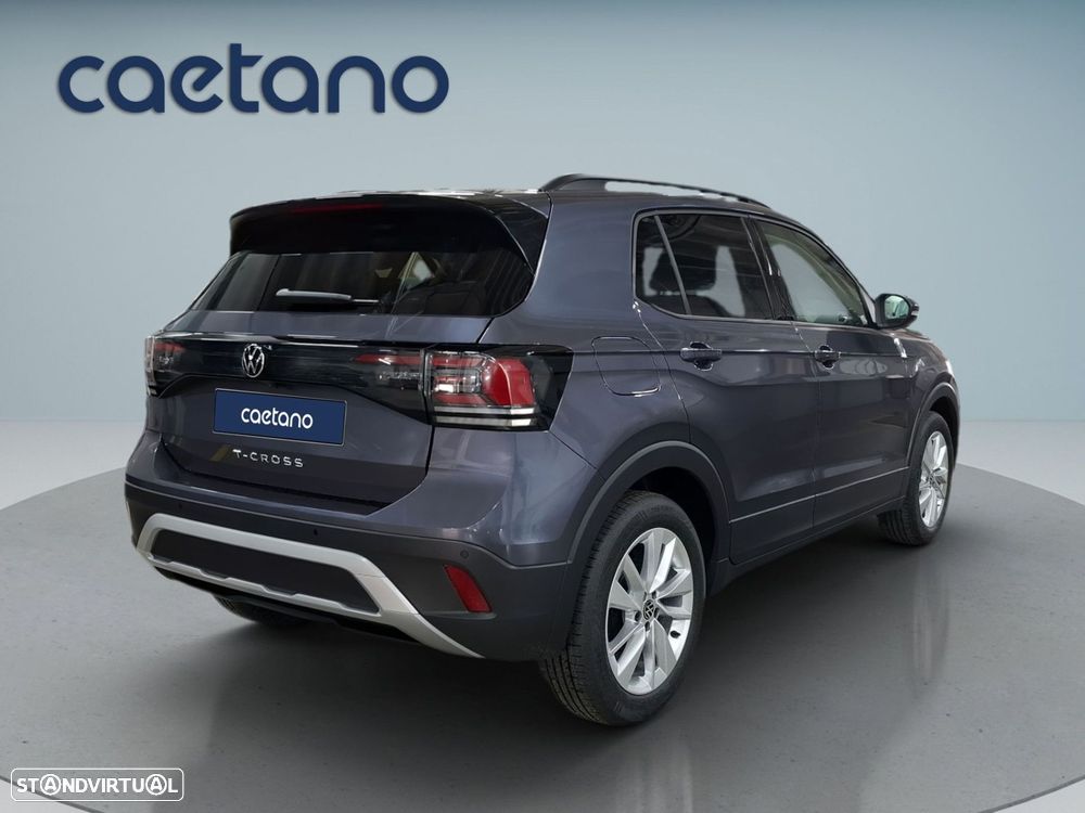 VW T-Cross 1.0 TSI Urban - 8