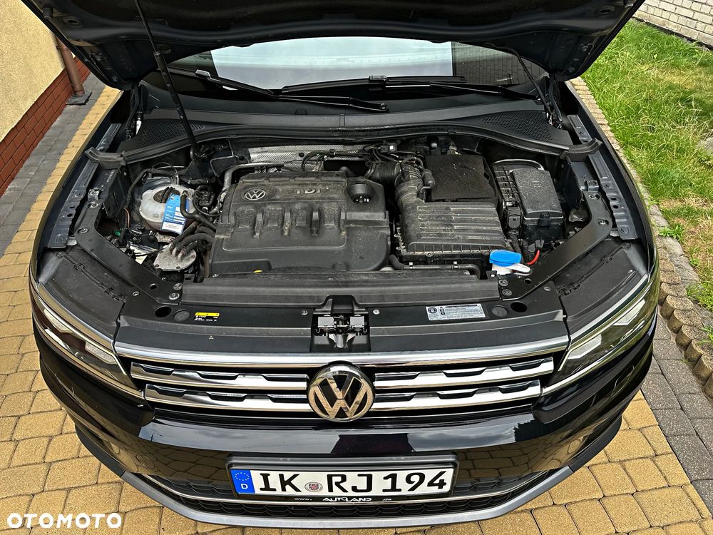 Volkswagen Tiguan 2.0 TDI SCR 4Motion (BlueMotion Techn.) DSG Highline - 16