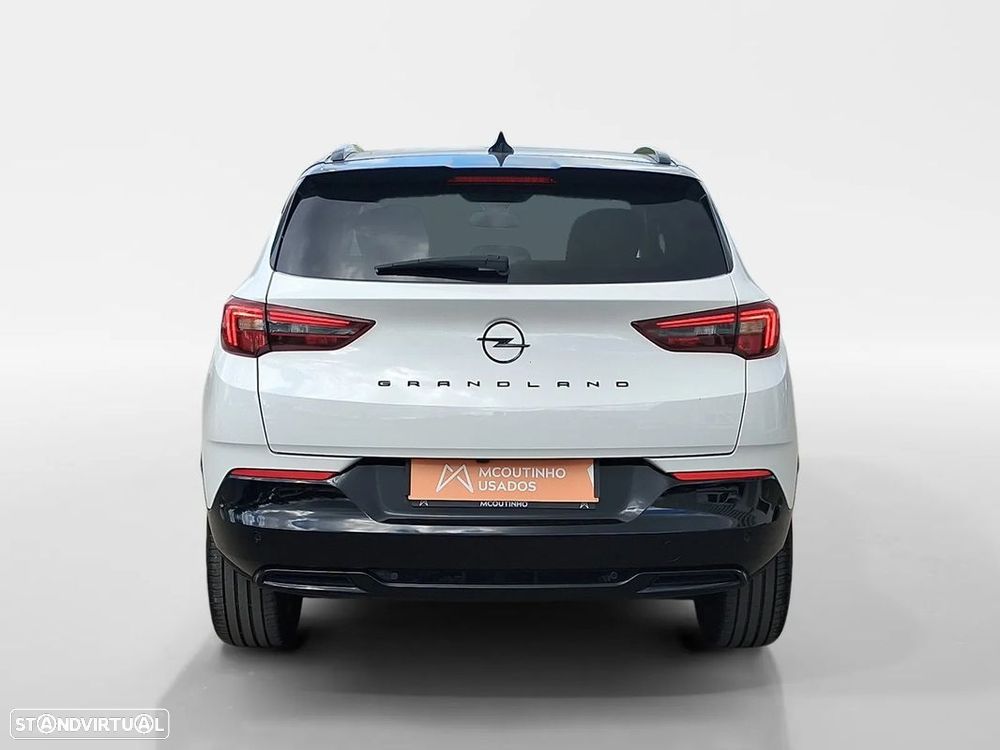 Opel Grandland 1.2 T GS Line - 5