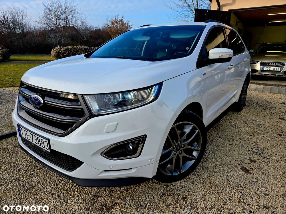 Ford Edge 2.0 TDCi Twin-Turbo 4WD ST-Line - 2