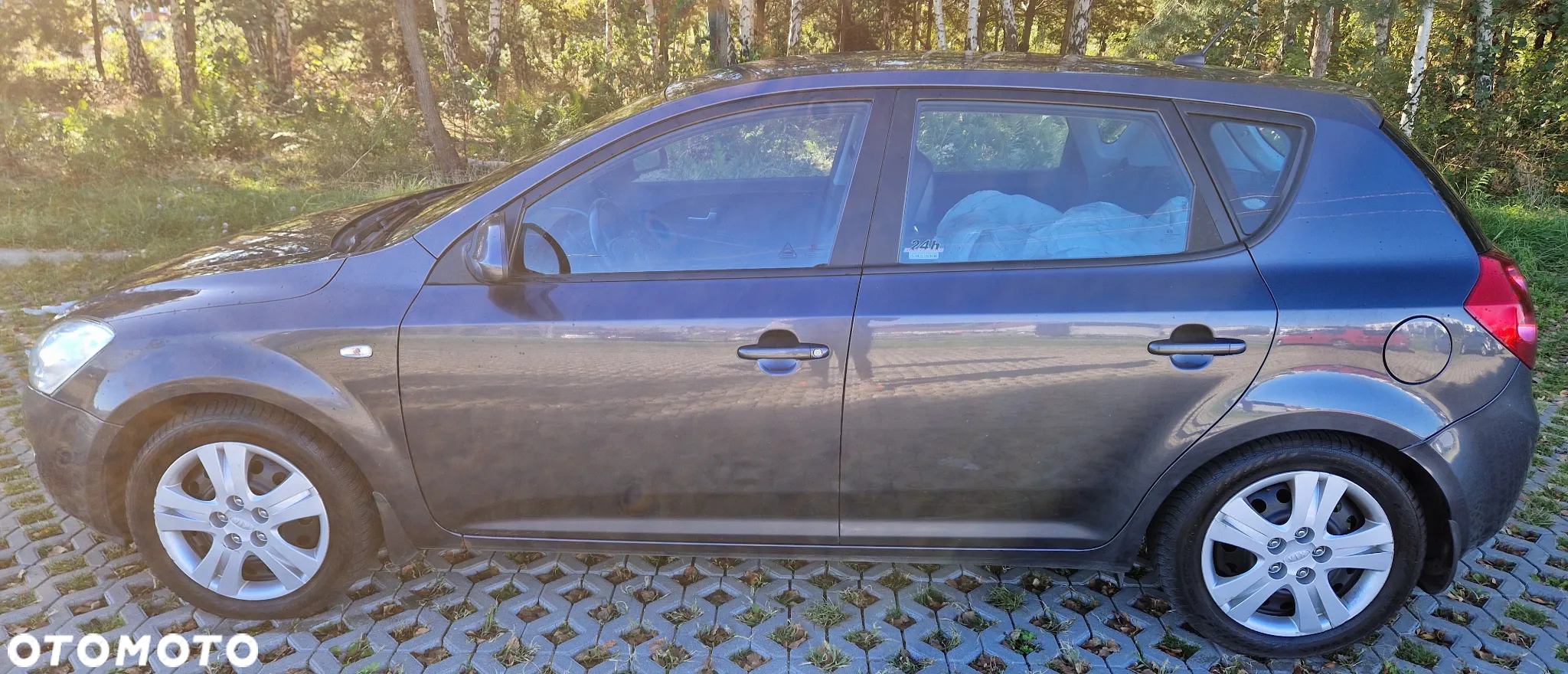 Kia Ceed Cee'd 1.6 Crdi Comfort - 9