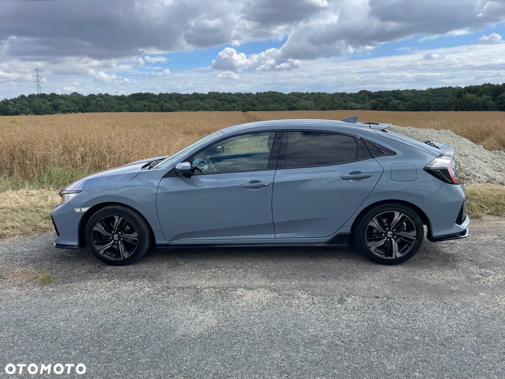 Honda Civic 1.5 i-VTEC Turbo Sport - 5