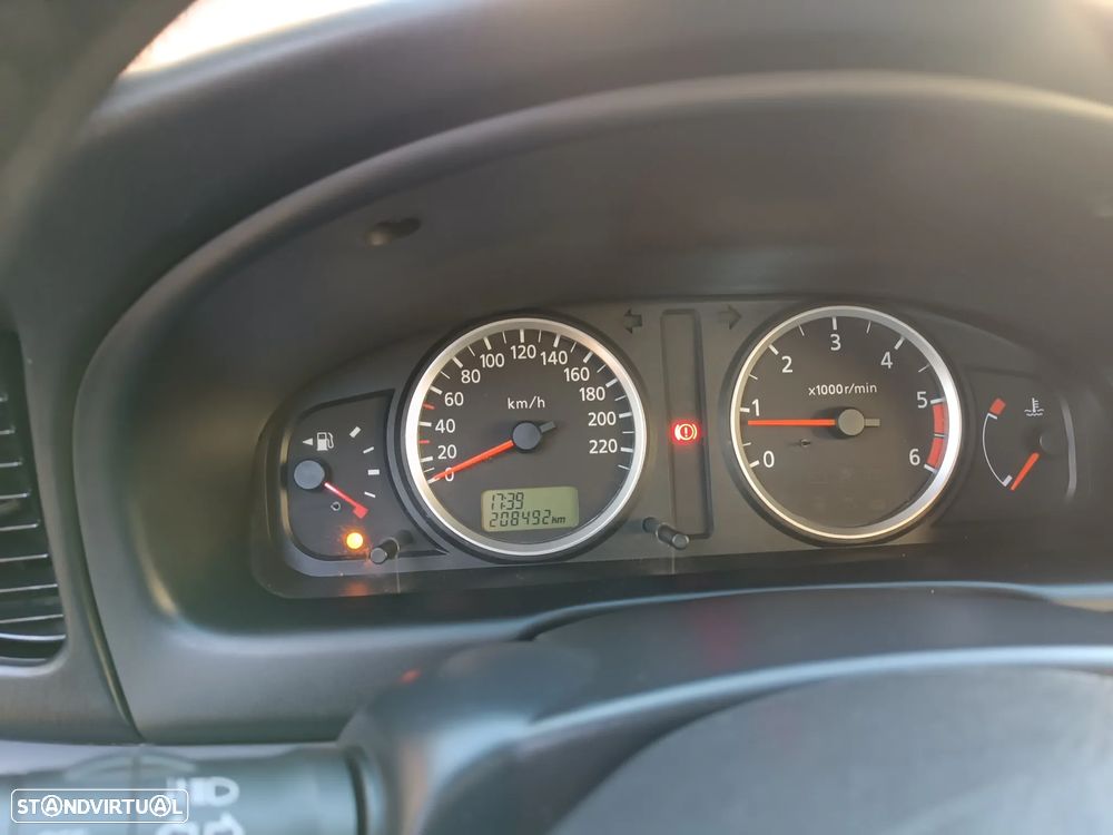 Nissan Almera 1.5 dCi Visia - 5