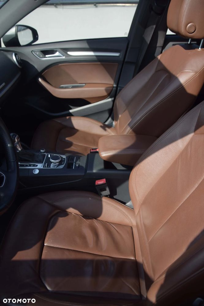 Audi A3 Limousine - 13