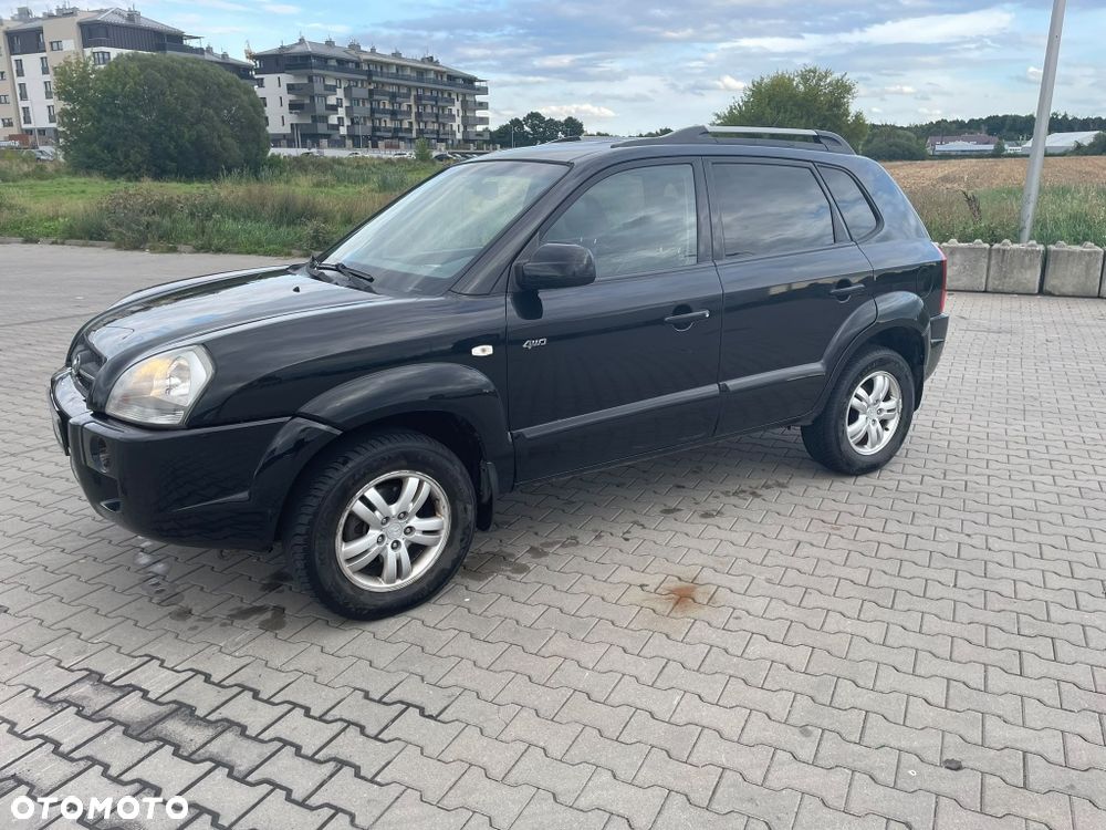 Hyundai Tucson - 6