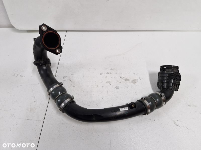 RENAULT SCENIC IV MEGANE IV TALISMAN 1.7 DCI RURA PRZEWÓD INTERCOOLERA 144606194R - 4