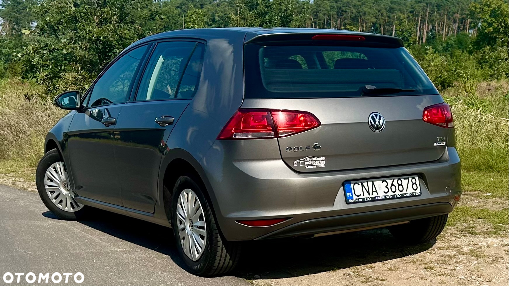 Volkswagen Golf VII 1.2 TSI BMT Start - 36