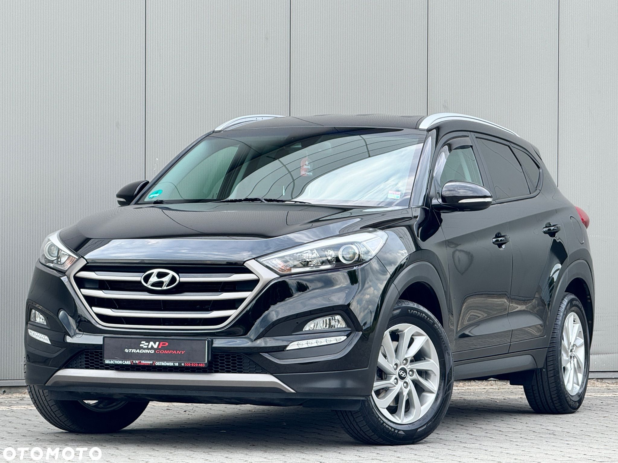 Hyundai Tucson 1.6 GDi 2WD Style - 1