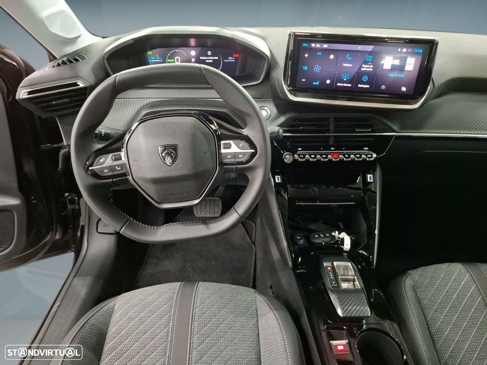 Peugeot e-208 51 kWh Allure - 13