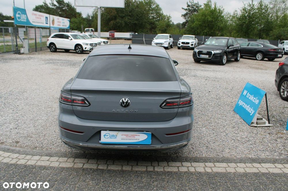Volkswagen Arteon - 7