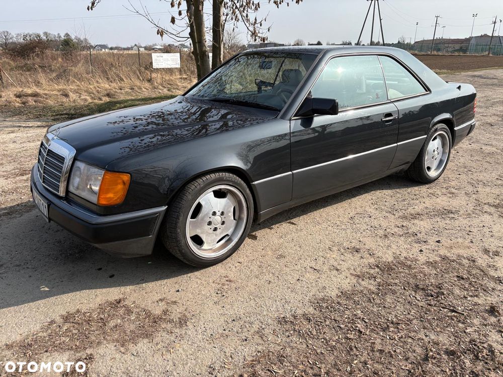 Mercedes-Benz W124 (1984-1993) - 3