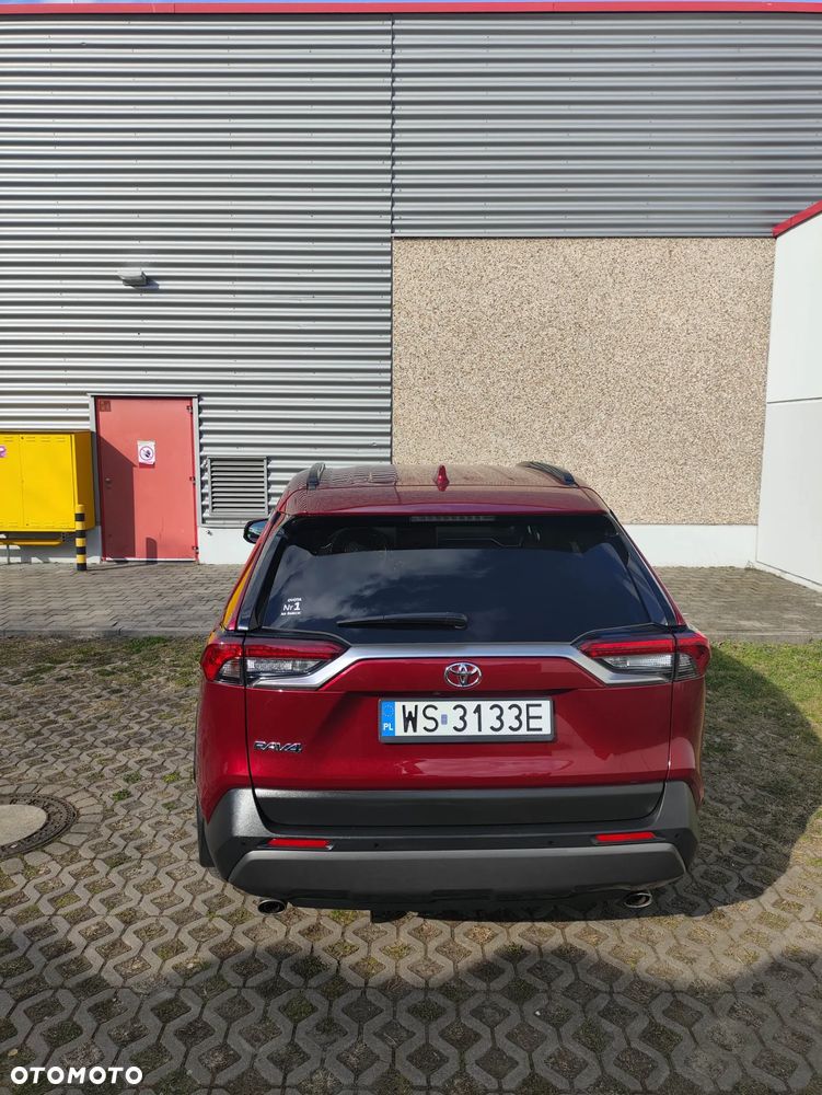 Toyota RAV4 2.0 Comfort 4x2 MS - 5