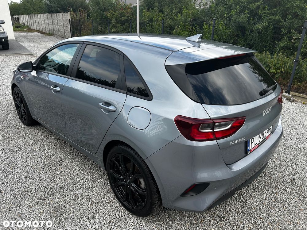 Kia Ceed 1.5 T-GDI OPF Vision - 11