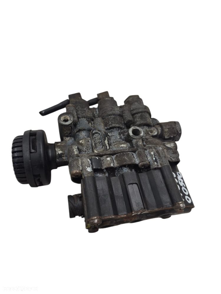 ZAWÓR REGULACJI PODUSZEK ECAS MAN TGA TGS TGL TGM - 2