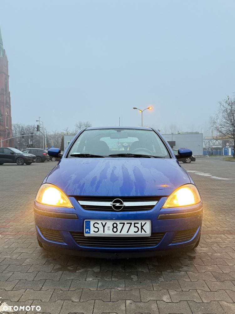 Opel Corsa - 1