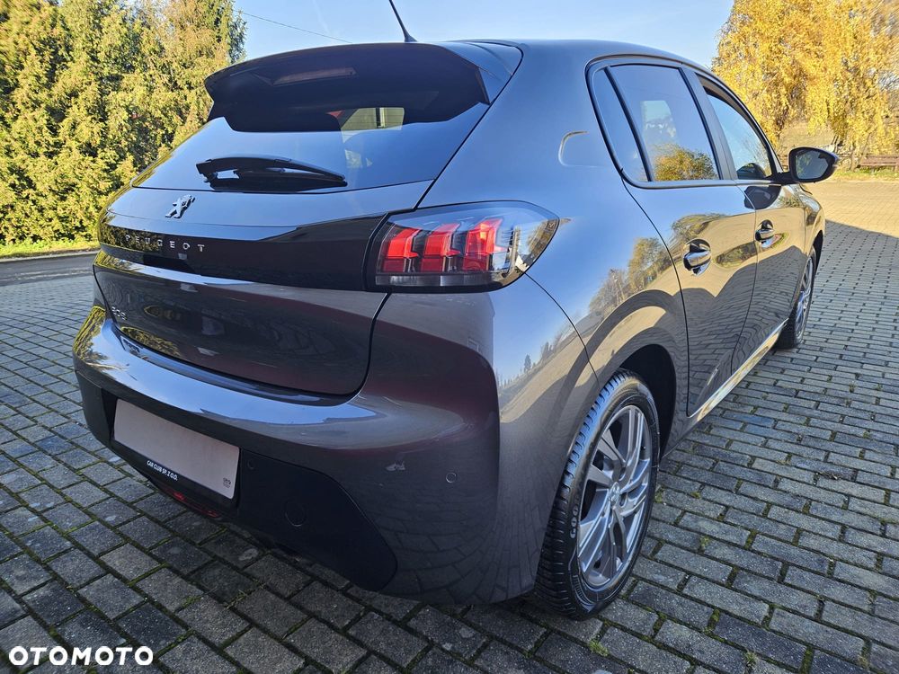 Peugeot 208 1.2 PureTech Active Pack S&S - 8