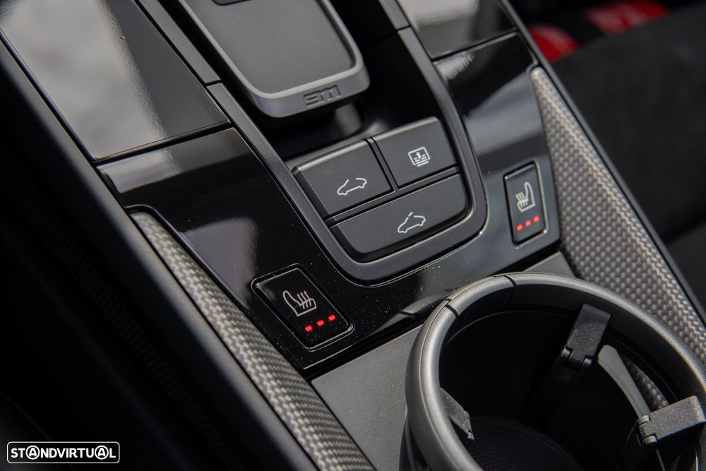 Porsche 911 (992) Carrera 4 GTS PDK - 36