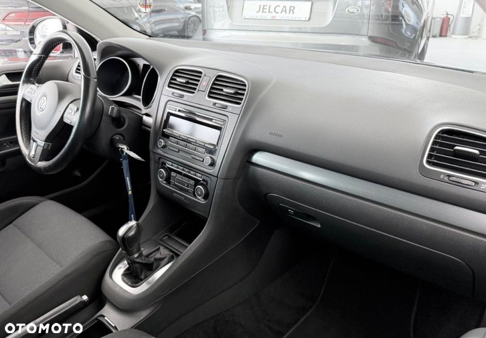 Volkswagen Golf Variant 2.0 TDI SCR DSG United - 9