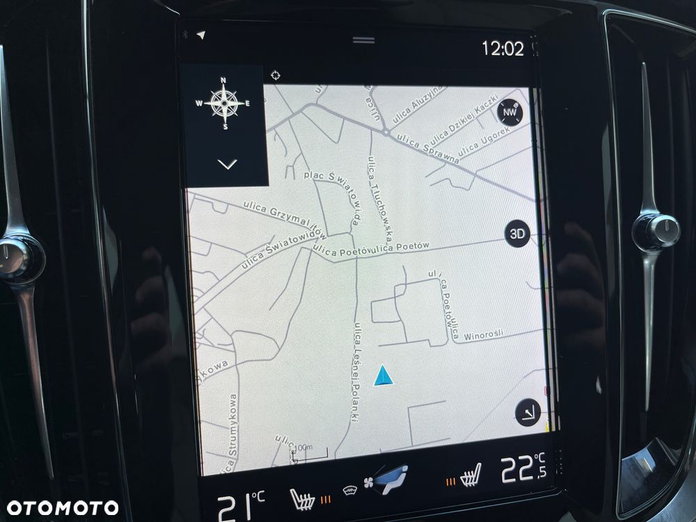 Volvo V60 T5 Geartronic Momentum Pro - 19