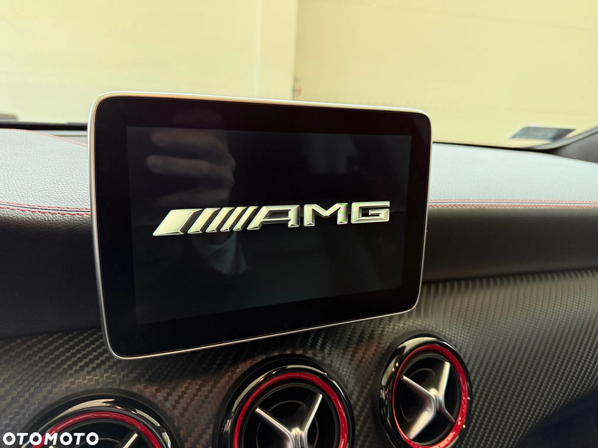 Mercedes-Benz Klasa A AMG 45 4-Matic - 22