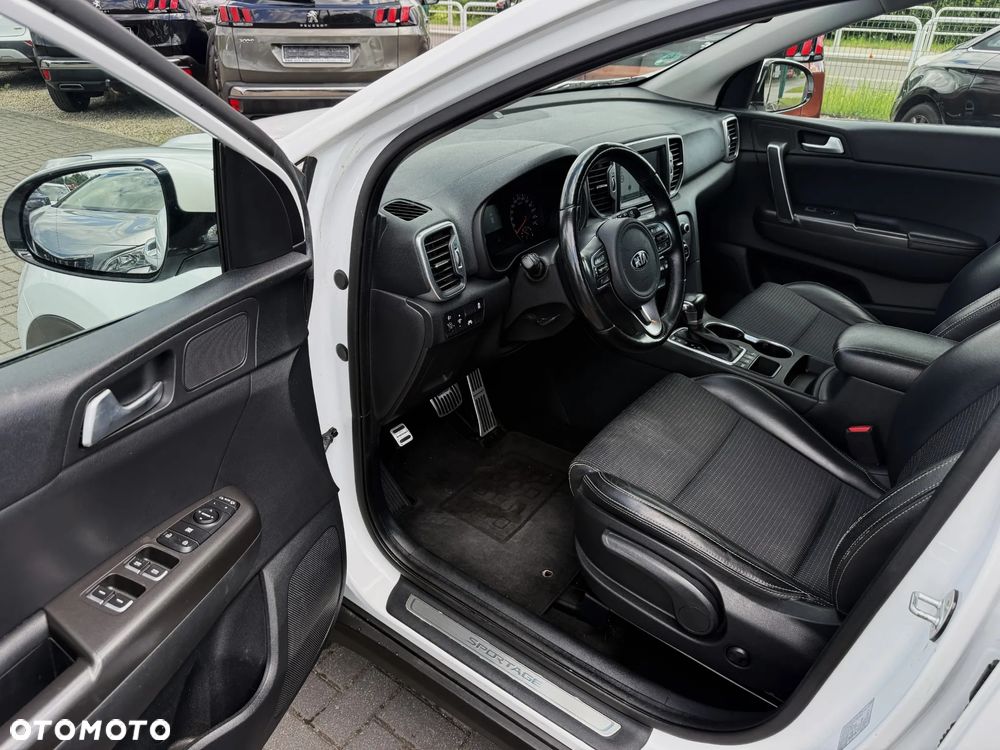 Kia Sportage 1.7 CRDI Business Line 2WD DCT - 7