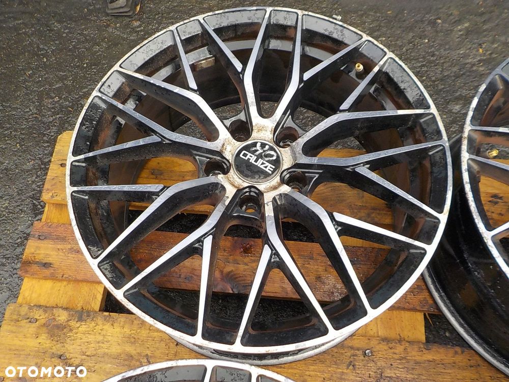 MINI COUNTRYMAN R60 FELGI ALUMINIOWE CRUIZE R18 5X120 - 10