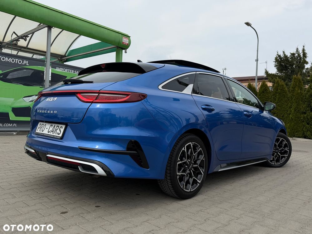 Kia ProCeed 1.5 T-GDI OPF GT LINE - 5