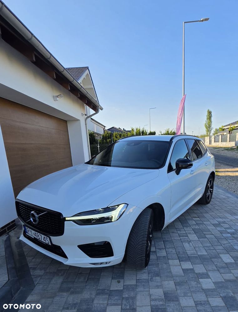 Volvo XC 60 B4 B R-Design - 3