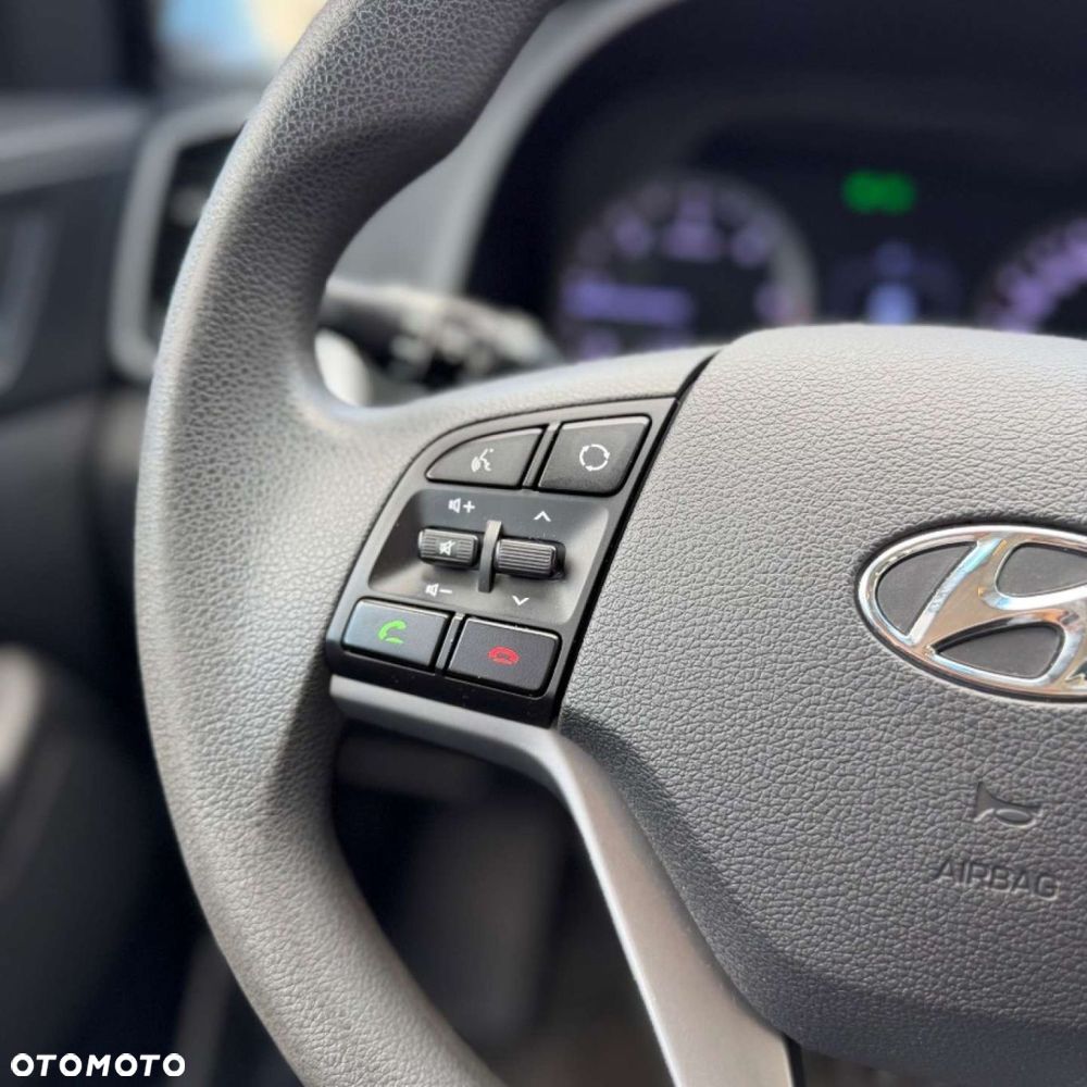 Hyundai Tucson - 24