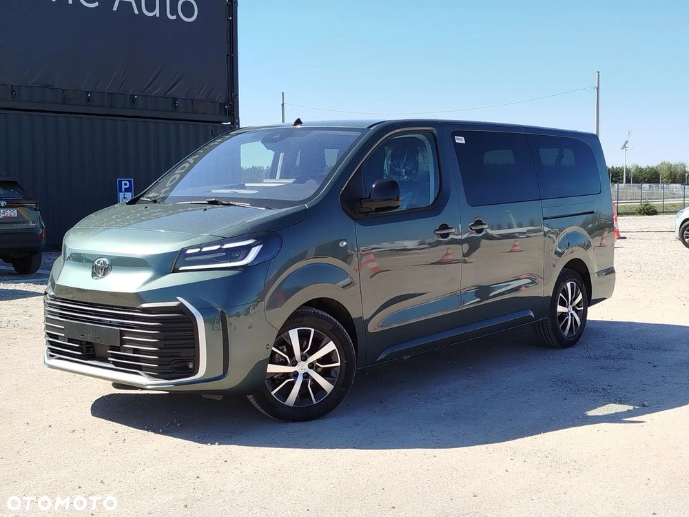 Toyota Proace Verso 2.2 D4-D Long Business - 1