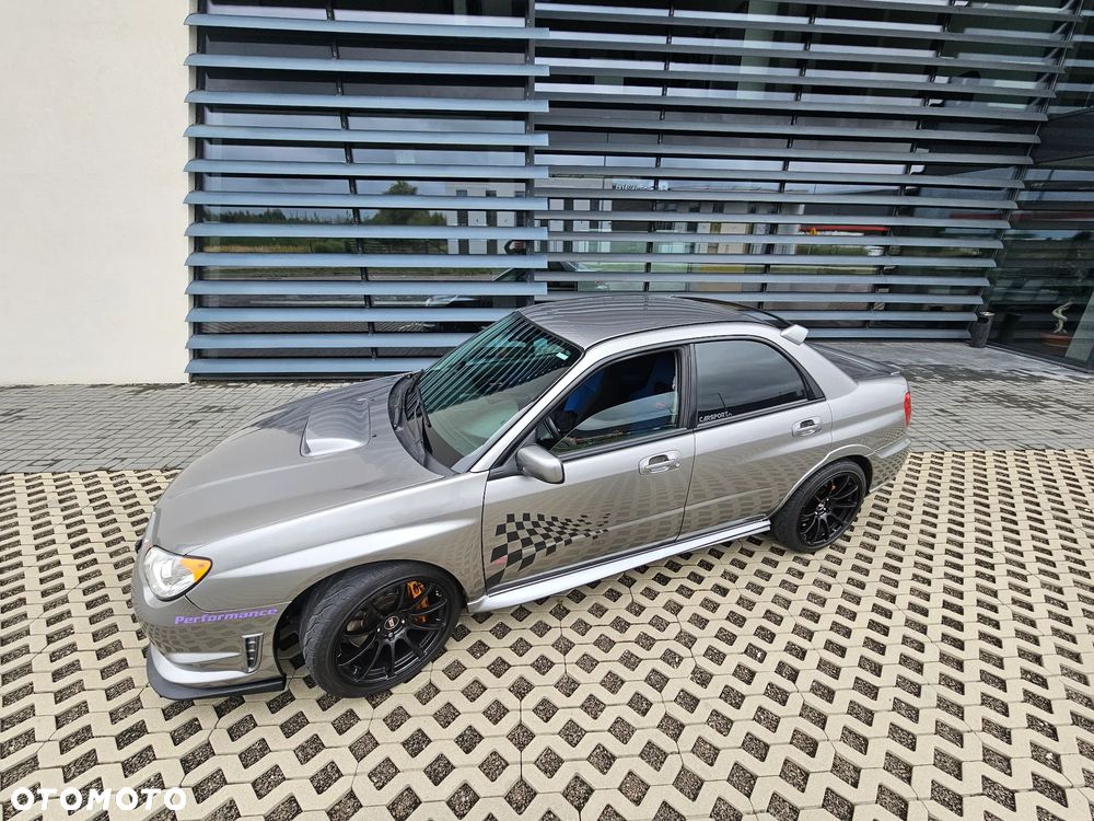 Subaru Impreza WRX STI Sport - 13