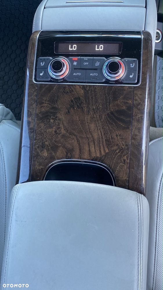 Audi A8 4.2 FSI L Quattro - 26