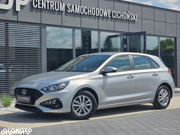 Hyundai i30 1.5 DPI Comfort