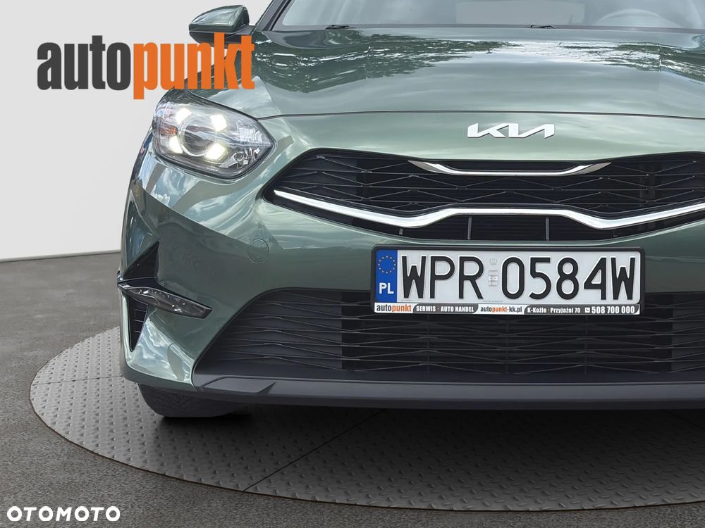 Kia Ceed 1.5 T-GDI M DCT - 27