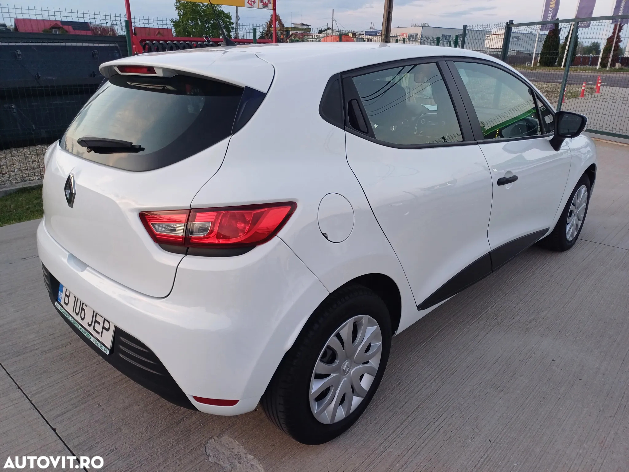 Renault Clio IV 0.9 TCe Life - 5