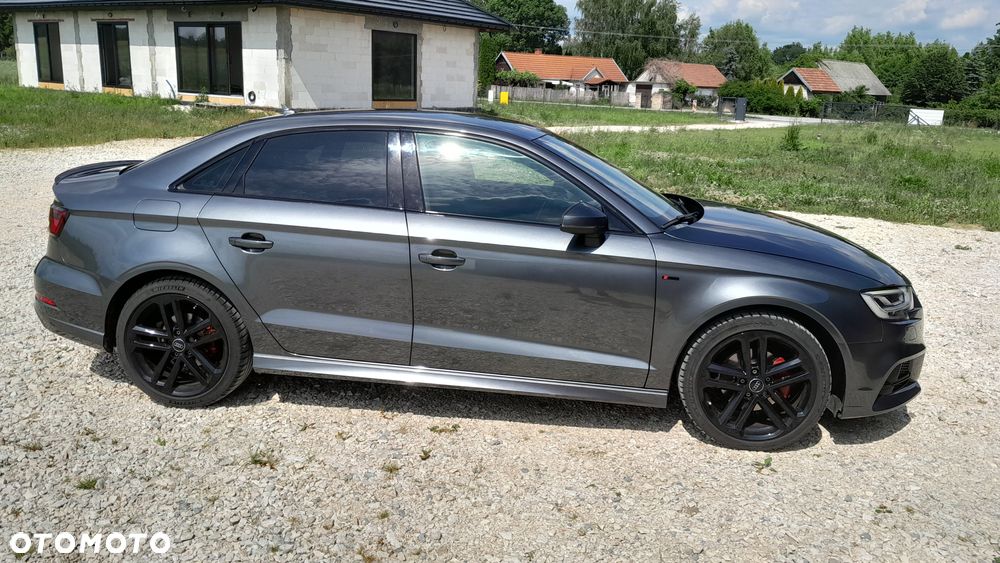 Audi A3 Limousine 1.5 TFSI S tronic - 5