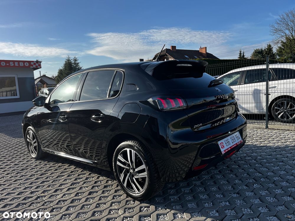 Peugeot 208 PureTech 100 EAT8 Active - 7