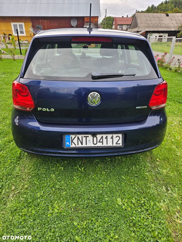 Volkswagen Polo 1.2 TDI Blue Motion 87g - 5
