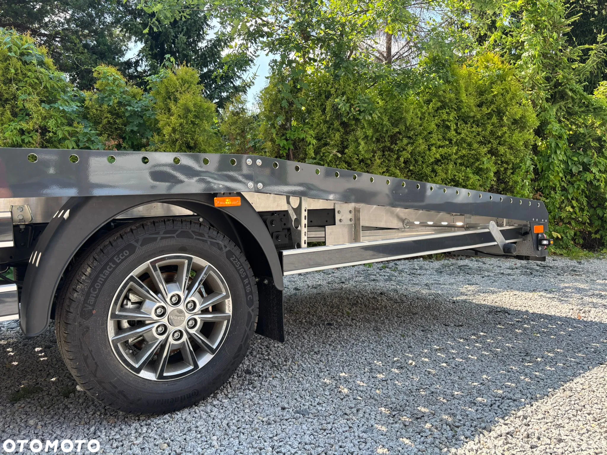 Iveco Daily 35S18H autolaweta - 4