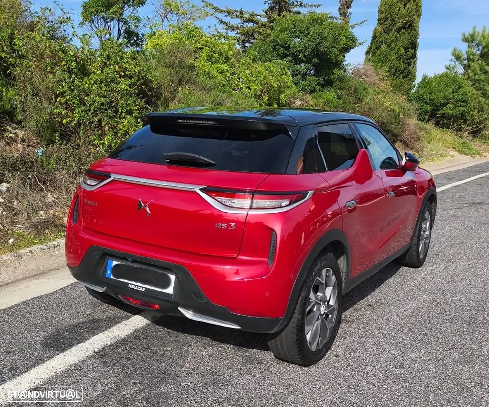 DS DS3 Crossback E-TENSE GRAND CHIC - 4
