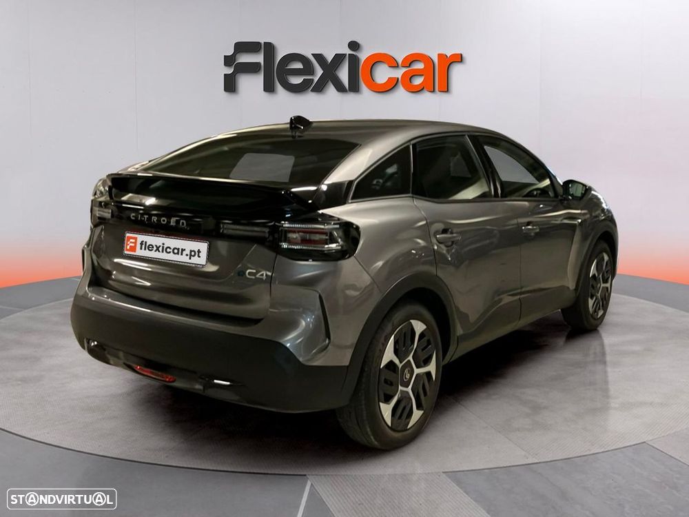 Citroën e-C4 50 kWh Plus - 3
