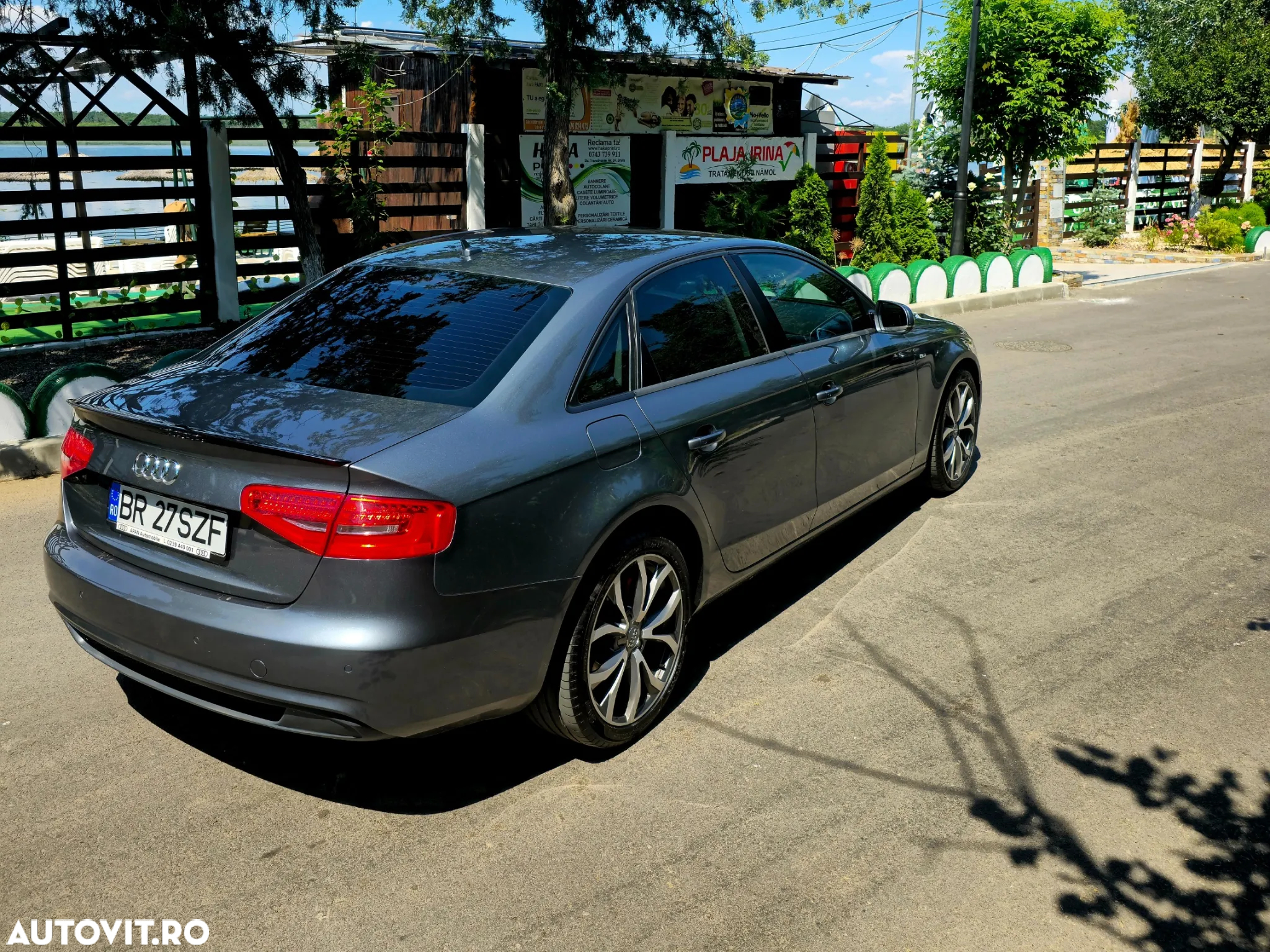 Audi A4 - 3