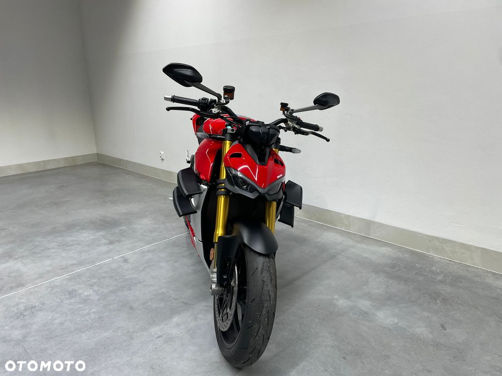Ducati Streetfighter V4 - 5