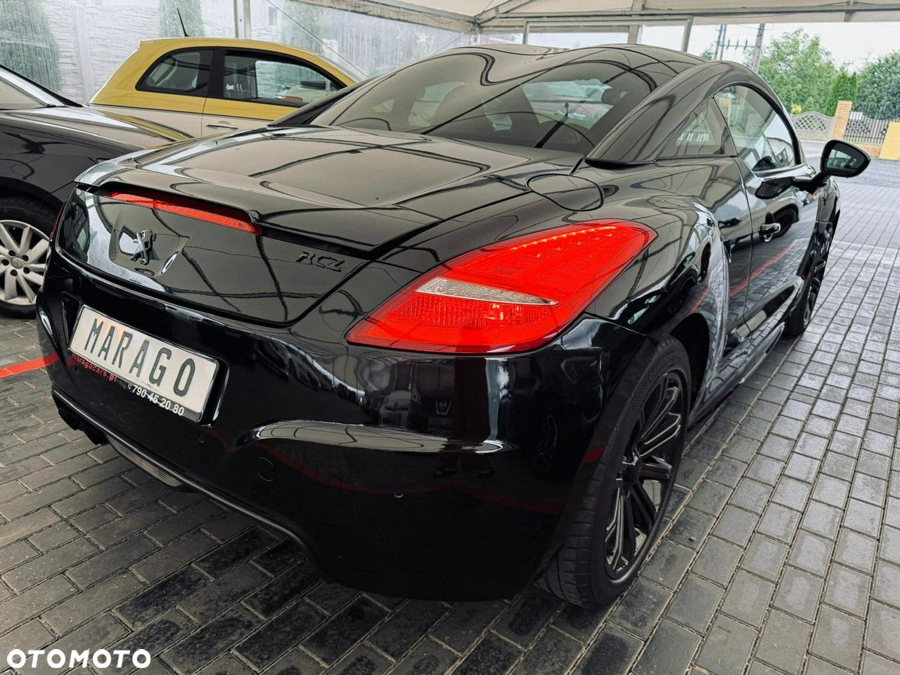 Peugeot RCZ - 9