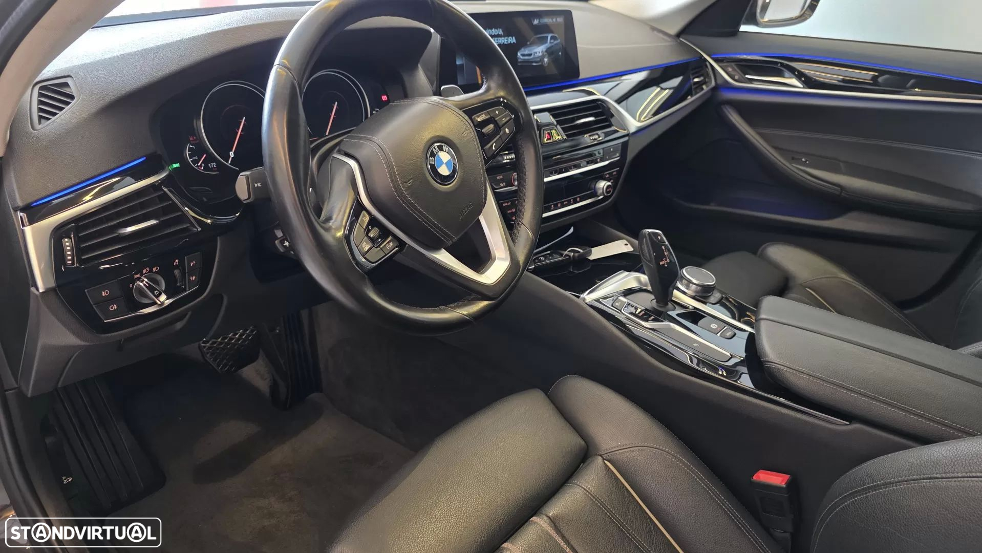 BMW 520 d Line Sport Auto - 39